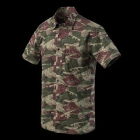 Koszula Hawajska  Kolor : Brushstroke Camo